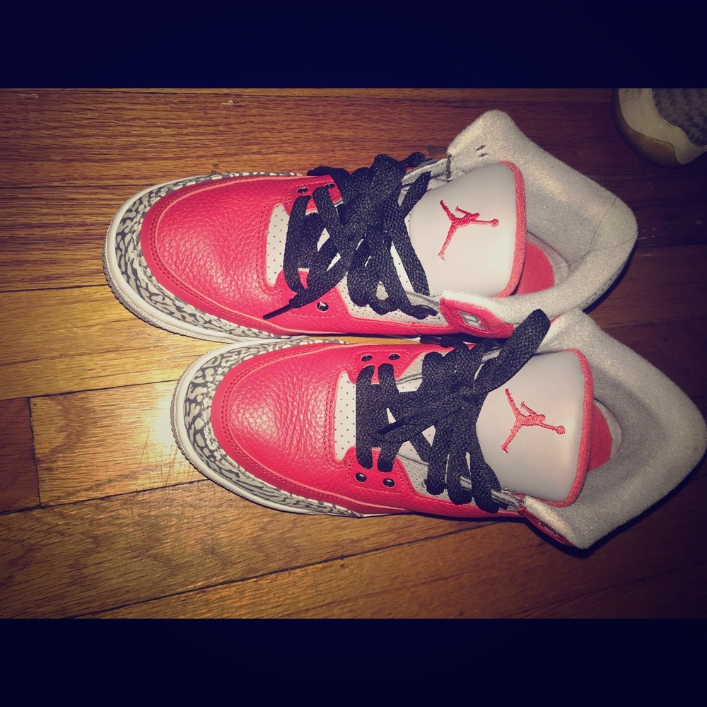 Jordan 3s
